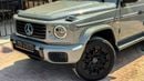 Mercedes Benz G580 2025 GCC Specs Brand New Electric