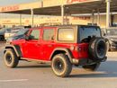 جيب رانجلر Unlimited Sport S 2.0L A/T