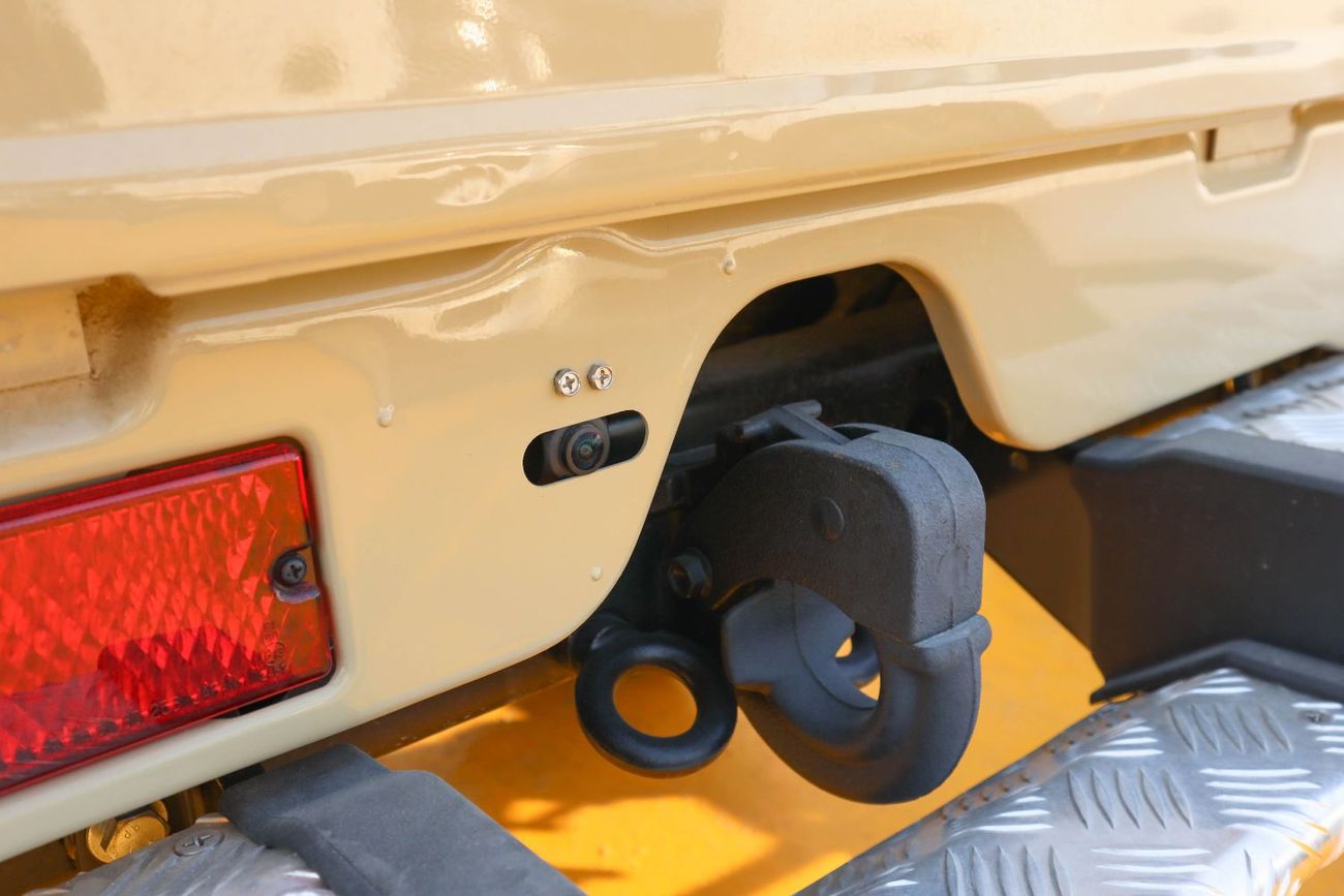 Toyota Land Cruiser Pick Up