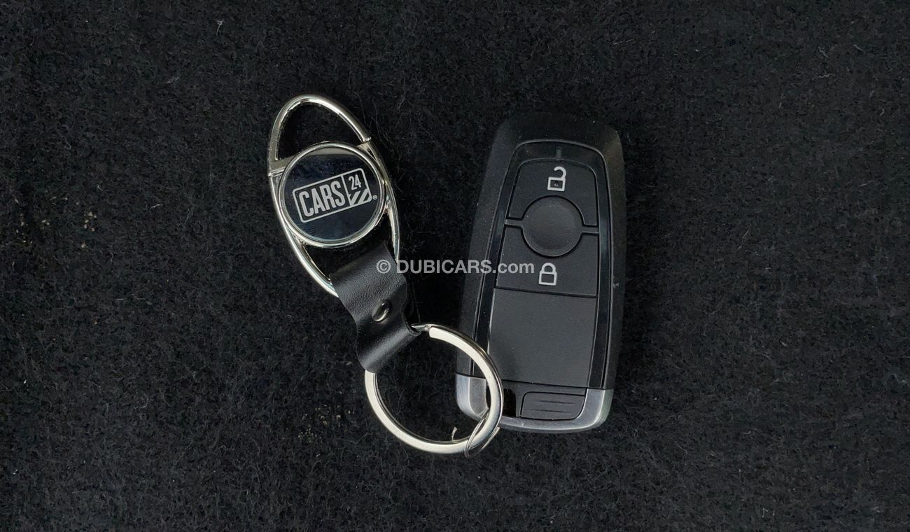 Ford Edge SE Ecoboost AWD 2000