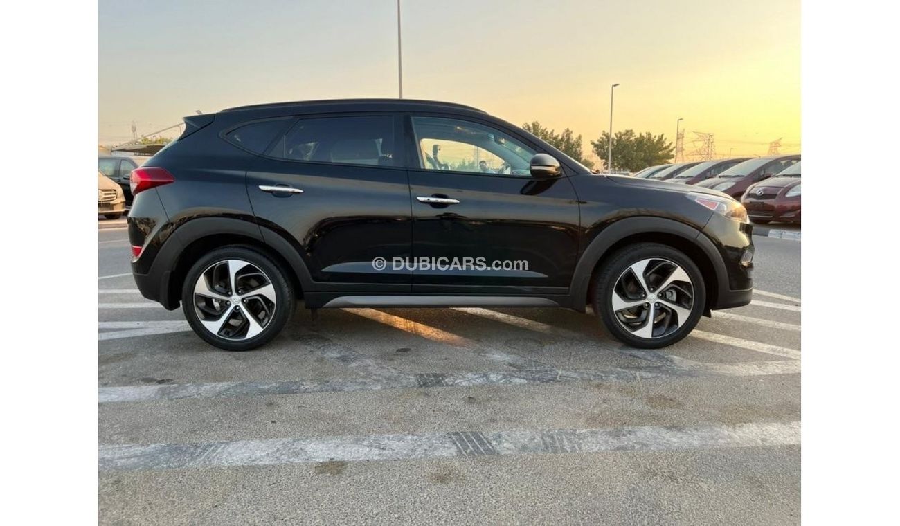 Hyundai Tucson *Best Offer* 2016 Hyundai Tucson 1.6L Turbo Limited Edition 4x4 Full Panoramic