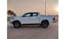 Toyota Hilux 4X4 A/T 2.4L Diesel white color double cabin 2023 model only for Export