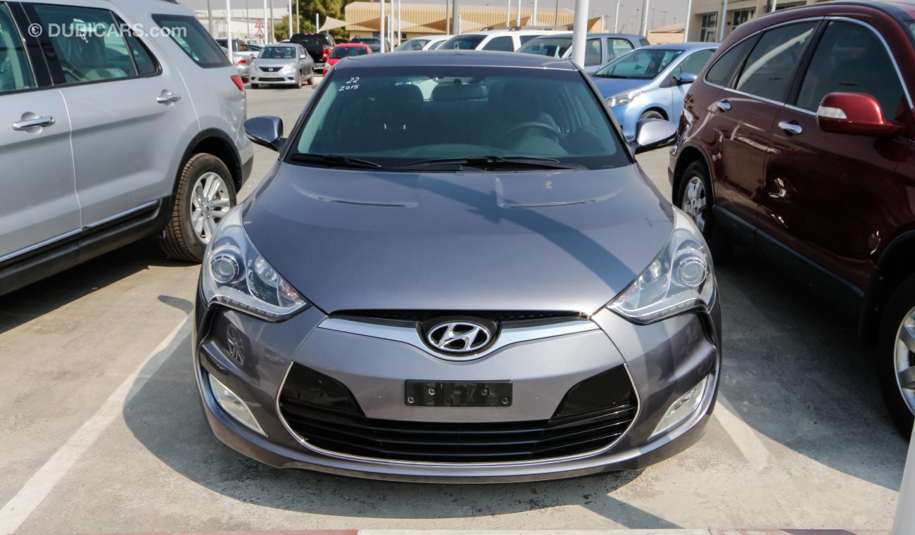 Hyundai Veloster