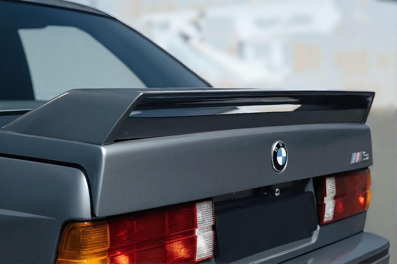 بي أم دبليو M3 E30 EVO II - 367/500 Limited Edition