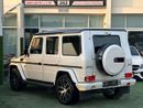Mercedes-Benz G 63 AMG Edition 1 4.0L