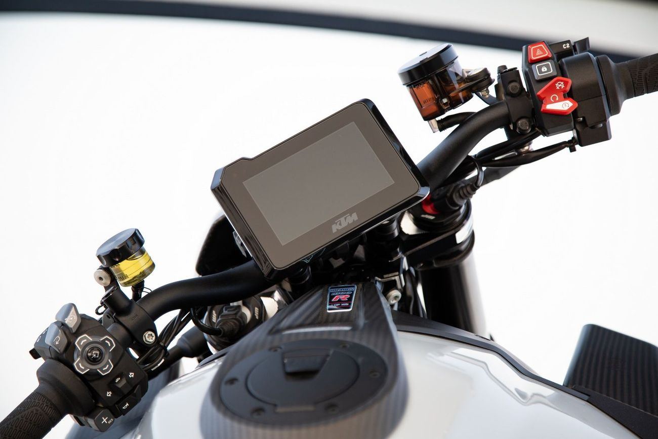 برابوس 1300 R - KTM 1290 KTM Brabus 1300 R 1 of 145