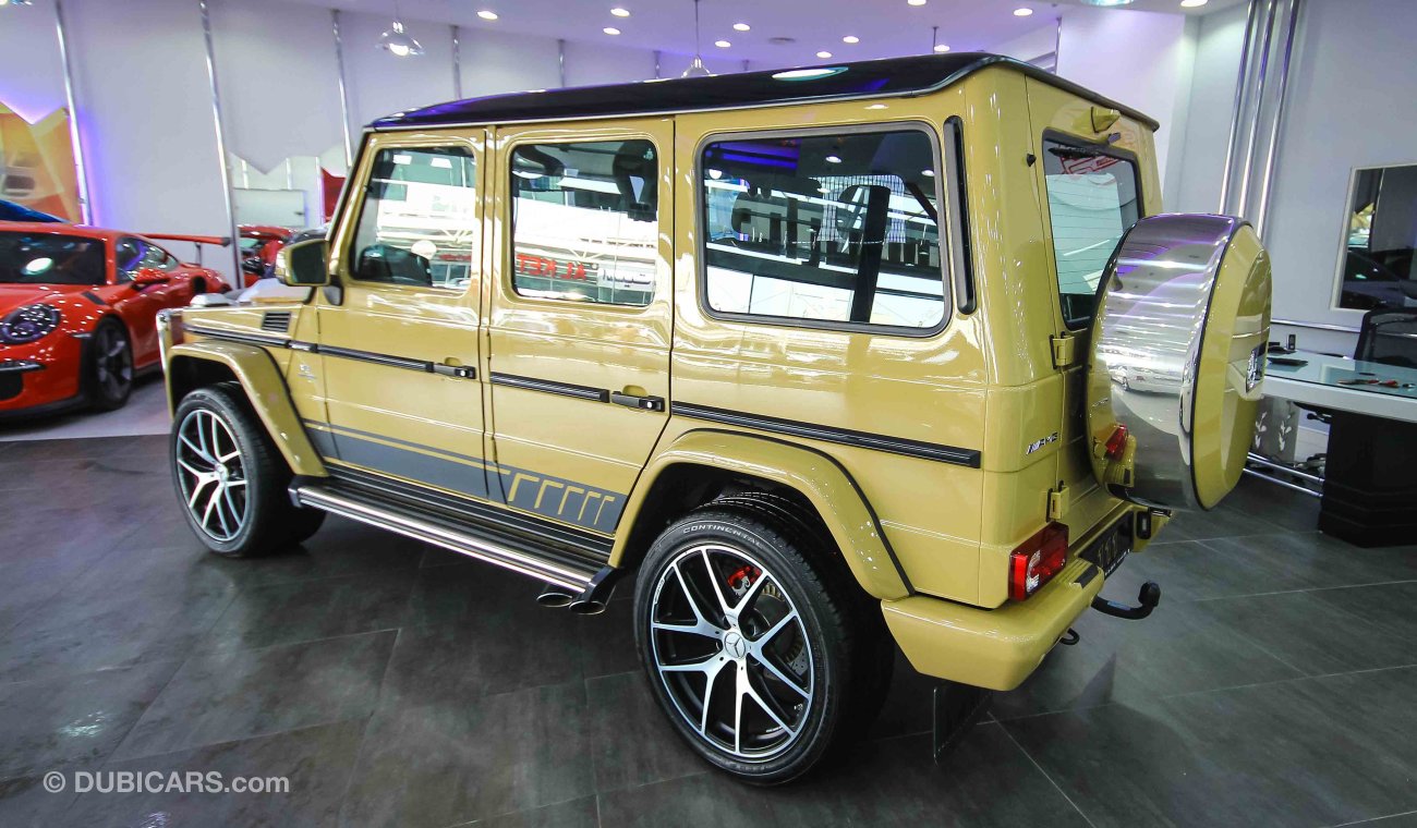 Mercedes-Benz G 63 AMG