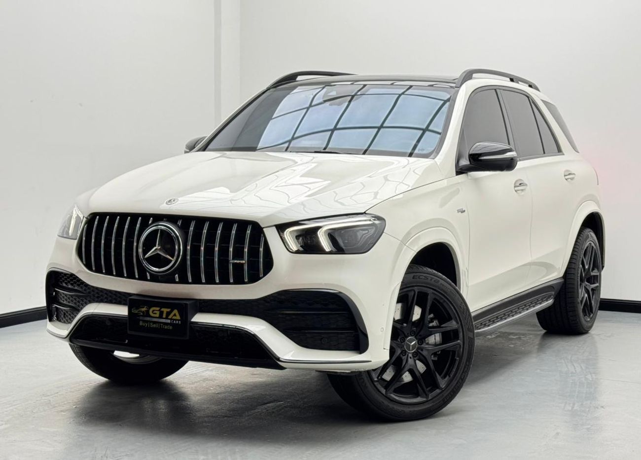Mercedes-Benz GLE 53 AMG Coupe 2022 Mercedes-Benz GLE53 AMG 4matic+, Service History, 1 Year Warranty, 7 Seater
