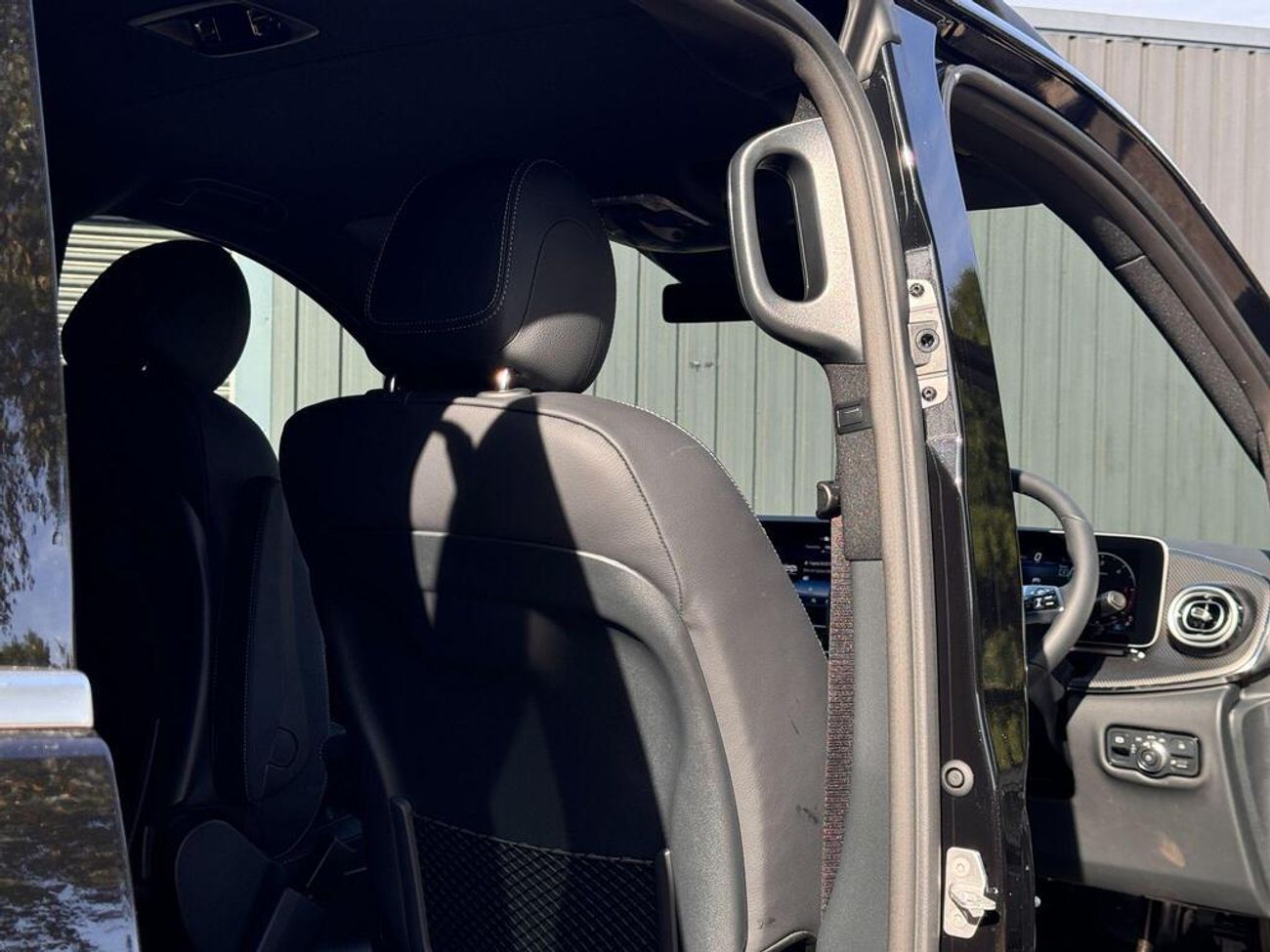 Mercedes-Benz V 300 D V300d Premium G-Tronic+ Euro 6 (s/s) 5dr (8 Seat, Extra Long) (EXPORT ONLY) RIGHT HAND DRIVE