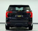 GMC Yukon 6.2 V8 Denali (AWD) 2025 GMC Yukon Denali, GMC Service History, 2030 GMC Warranty and Service Pack,