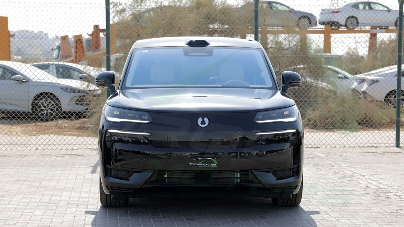 Denza N9 ( Only For Export ) 2025 BYD DENZA N9 FLAGSHIP 2.0T Plug-in Hybrid BRAND NEW