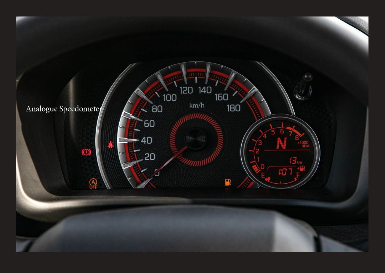 سوزوكي سيليريو 1.0L GL HI A/T PTR