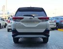 تويوتا راش / 1.5L V4 / 7 SEATER / GCC / EXPORT ONLY / LOT#51343
