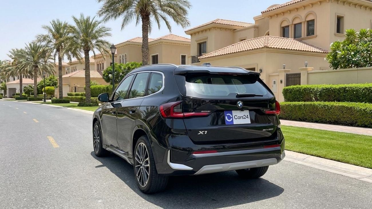 BMW X1 SDRIVE 20i 2025 | AED 2350/Month | 0 DP | 30 Day Return | Warranty | Service History