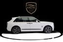 Rolls Royce Cullinan BLACK BADGE