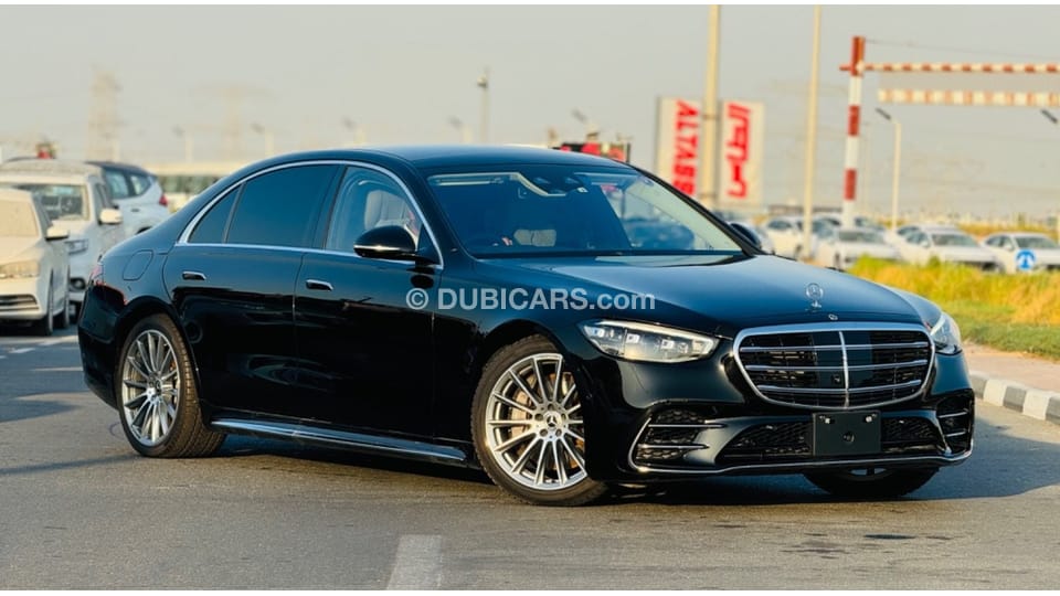 Used Mercedes-Benz S 580 Mercedes Benz S580 2023 for sale in Dubai - 785030
