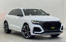أودي RSQ8 Std 4.0L 2020 Audi Q8 RS, 1 Year Warranty+ Agency Service Pack, Full Service History, GCC