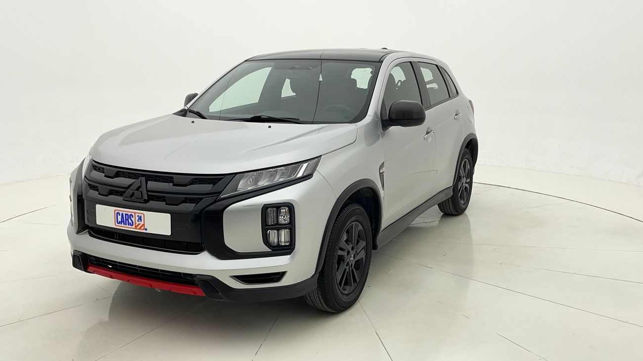 Mitsubishi ASX SIGNATURE EDITION 2 | Zero Down Payment | Home Test Drive