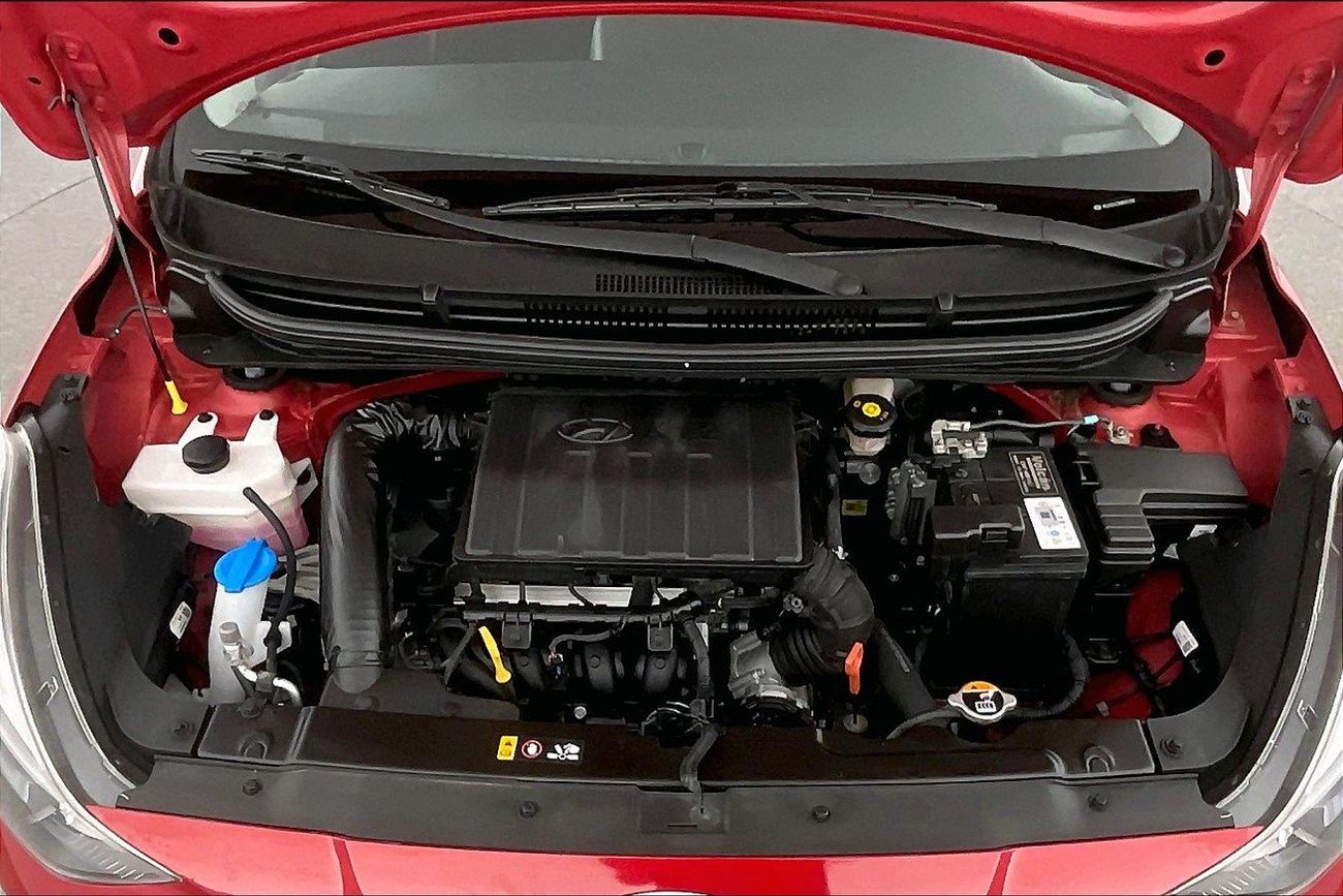 هيونداي جراند i10 Smart | شامل الضمان | 0 ﺪﻔﻋﺓ ﺃﻮﻟﻯ