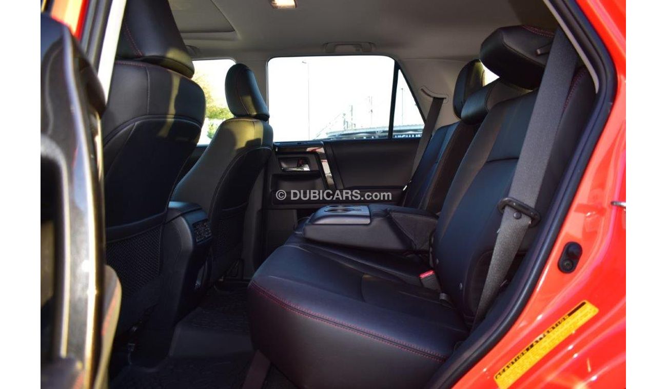 Toyota 4Runner Sr5 Trd Pro V6 4.0L Petrol Automatic