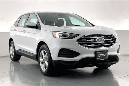 فورد إدج SE | ضمان مجاني لمدة عام | 0 دفعة أولى