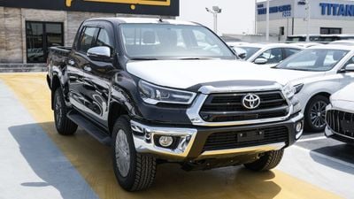Toyota Hilux GLX
