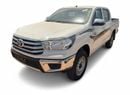 Toyota Hilux GL 2.4L Double Cab Utility