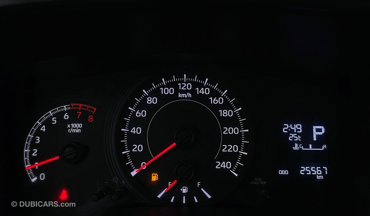 Toyota Corolla XLI 1.6 | Under Warranty | Inspected on 150+ parameters