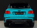 Bentley Bentayga ORIGINAL MANSORY | W12 | FULL SERVICE HISTORY | VIP SEATS