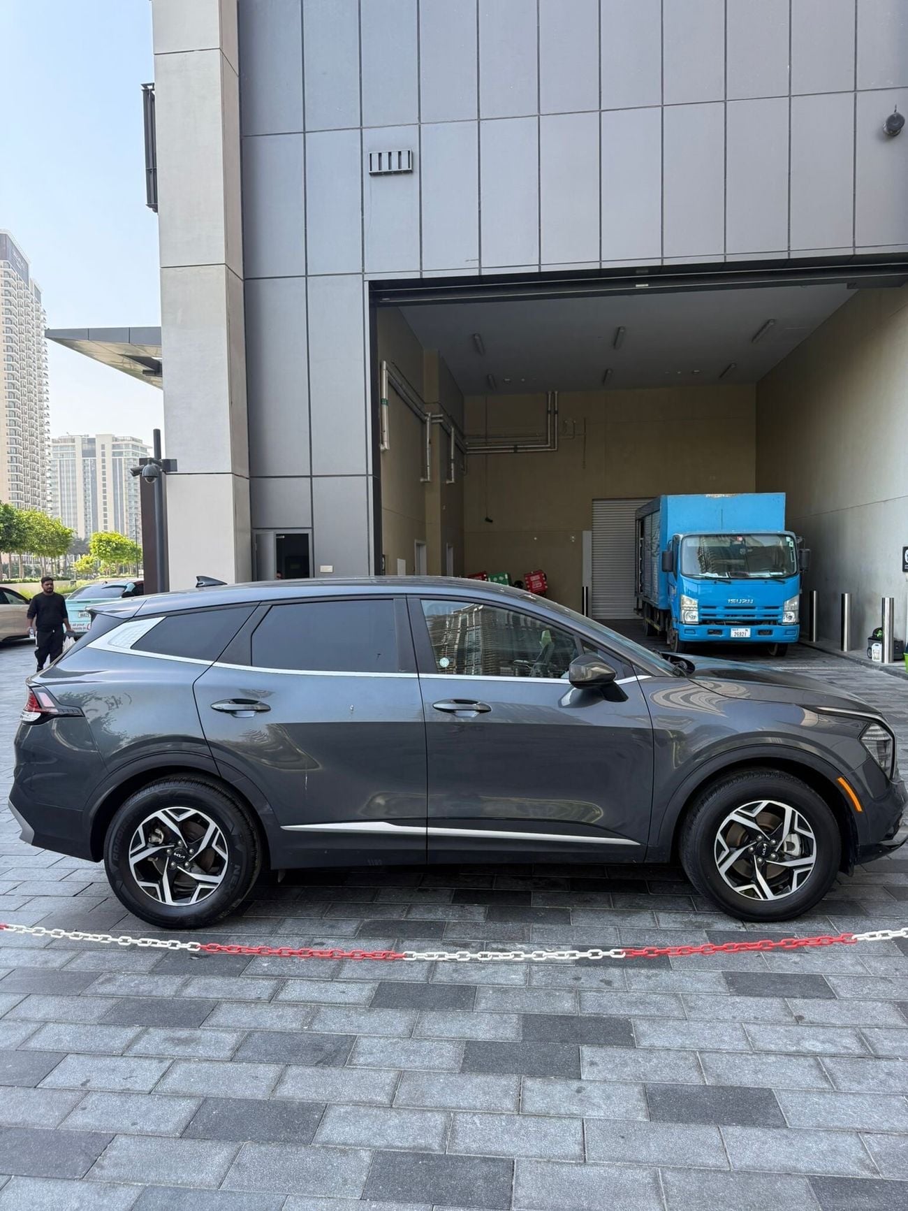 كيا سبورتيج