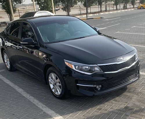 Kia Optima GDI 2.4L