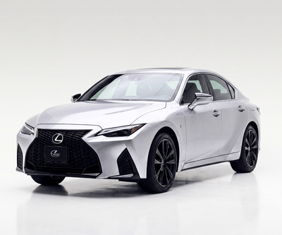 Lexus IS350 350 3.5