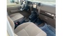 Toyota Land Cruiser Pick Up 4.0L Automatic
