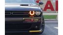 Dodge Challenger SRT 392 Dodge Challenger SRT8 392 Scat Pack Shaker 6.4L 485BHP 2016 GCC under Warranty with Flexible