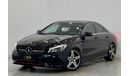 Mercedes-Benz CLA 250 2019 Mercedes-Benz CLA 250 Sport, Mercedes Warranty 01/24, Full Mercedes History, Low Kms, GCC