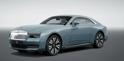 رولز رويس سبيكتر NEW MODEL SERIES II In LHD