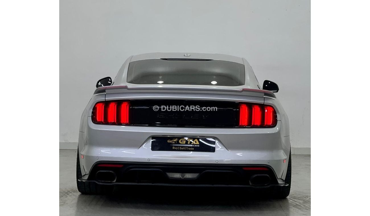Ford F 150 2017 Ford Mustang Shelby Super Snake SuperCharged, Full Service History, Warranty, GCC