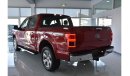 Ford F-150 Lariat Luxury Pack CLEAN CAR / WITH WARRANTY