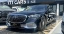 مرسيدس مايباخ S680 مايباخ Mercedes-Maybach S-Class S 680 with Warranty