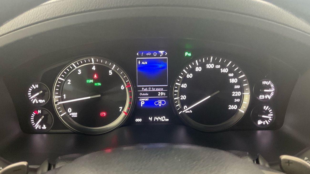 لكزس LX 570 Platinum | upto AED 20,000 Ramadan Discount | شامل الضمان | 0 ﺪﻔﻋﺓ ﺃﻮﻟﻯ