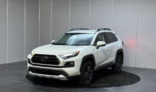 تويوتا راف ٤ Adventure 2.5L AWD