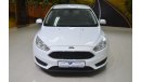 Ford Focus / ECOBOOST ENGINE / GCC / UNDER WARRANTY