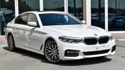 BMW 540i Masterclass M-sport BMW Warranty Service Package