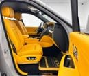 رولز رويس كولينان 2022 Rolls Royce Cullinan Black Badge, 05/2026 Rolls Royce Warranty + Service Contract, Rolls Royce