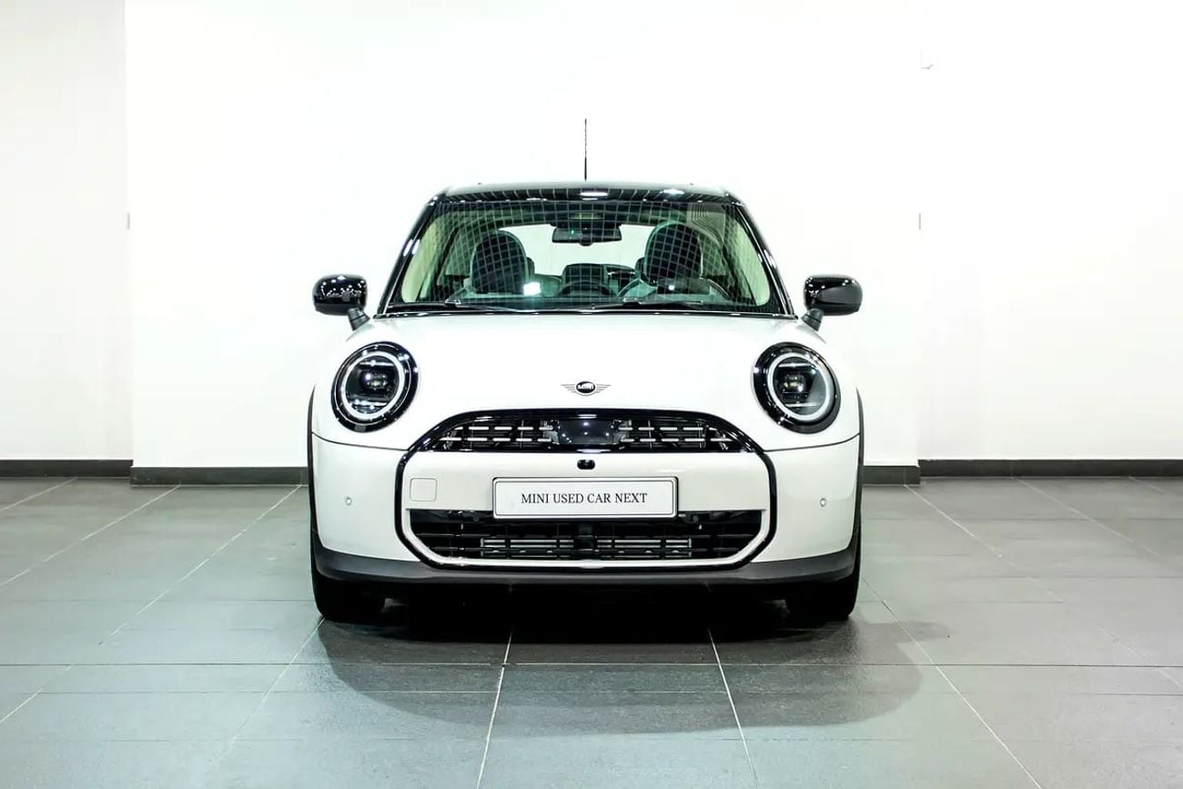 MINI Cooper C 5-door Exclusive