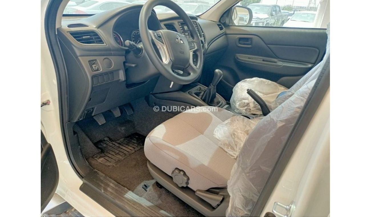 ميتسوبيشي L200 2023 Mitsubishi L200 2.5L Diesel Double Cab 4x4