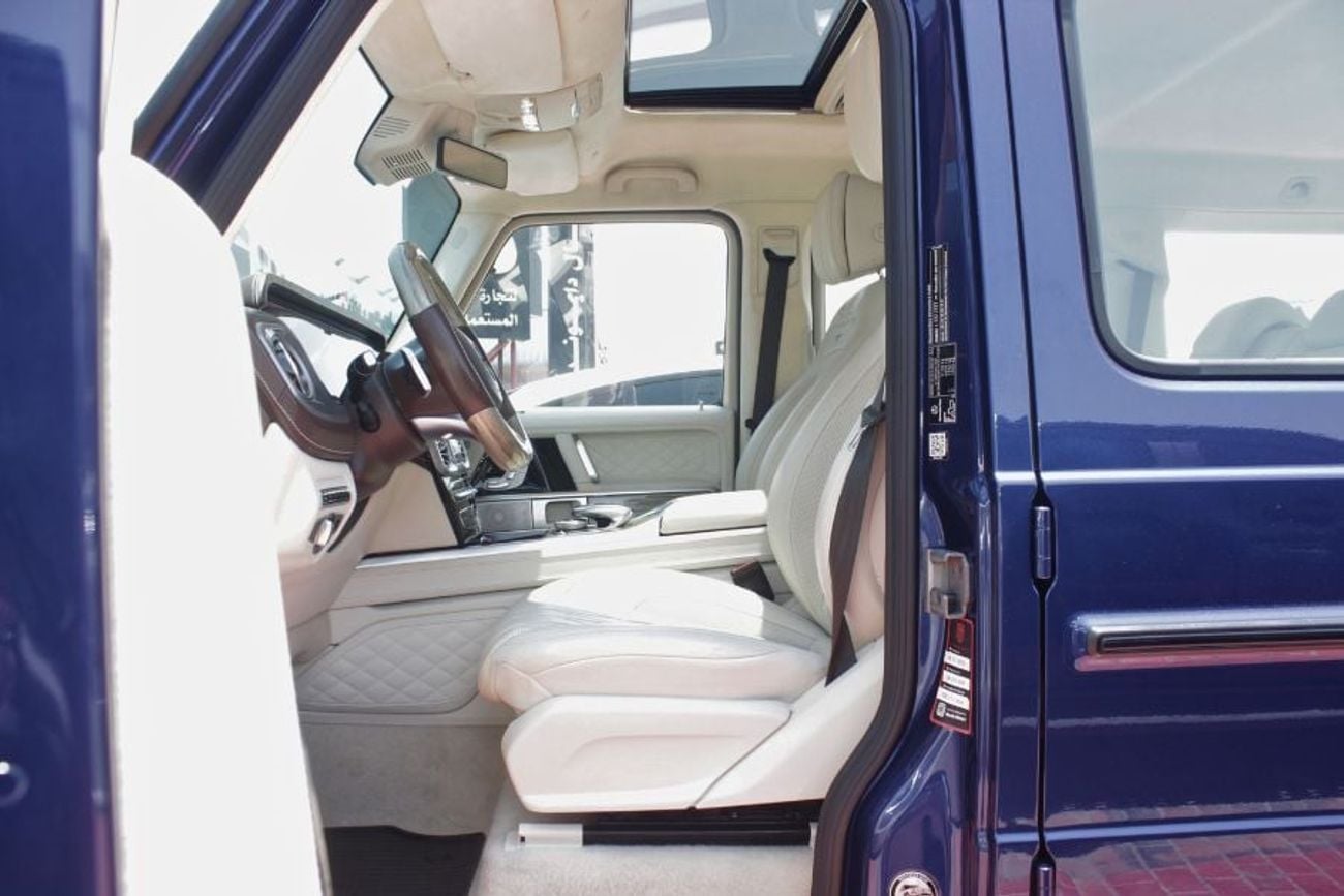 مرسيدس بنز G 500 STD