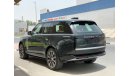 Land Rover Range Rover Autobiography GCC Spec / With Warranty & Service