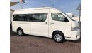 Toyota Hiace Commuter GLX High Roof Toyota Hiace Highroof Bus 13 seater,Diesel.