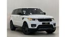 Land Rover Range Rover Sport 2017 Range Rover Sport Supercharged V8, Warranty, Full Range Rover Service History, Low Kms, GCC